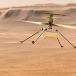 Marsjański helikopter Ingenuity szykuje się do wyjątkowo groźnego lotu