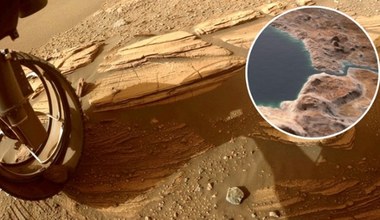Marsjański łazik odkrył pierwsze ślady pozaziemskiego życia?