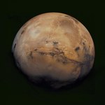 Marsjańskie chmury na Ziemi