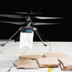 helikoptery Marsjańskie helikoptery NASA dla misji Skyfall dostaną małe peleryny