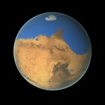 ​Marsjańskie oceany ukryte pod powierzchnią planety