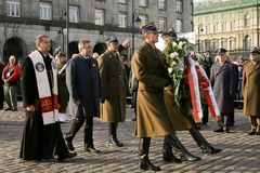 Marsz "Razem dla Niepodległej" w Warszawie 