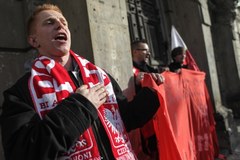 Marsz "Socjalna Polska". Socjaliści na ulicach Warszawy