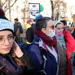 Marsz dla Klimatu w Katowicach. Trzy osoby zatrzymane