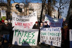 Marsz dla Klimatu w Katowicach
