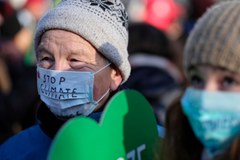 Marsz dla Klimatu w Katowicach