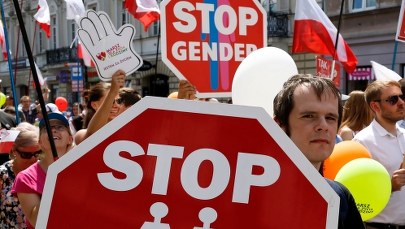 Marsz dla Życia i Rodziny przeszedł ulicami Warszawy