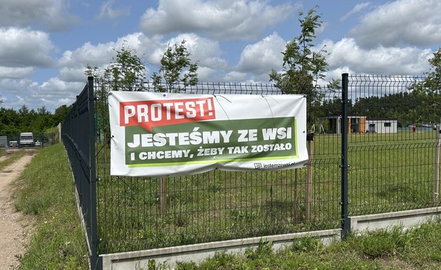 Marsz "Jestem ze Wsi". Samorządowcy przeciwko zmianom granic