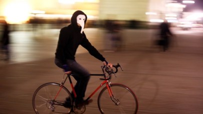 Marsz Miliona Masek w Warszawie