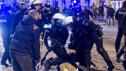 Marsz narodowców we Wrocławiu. Sześć osób z zarzutami