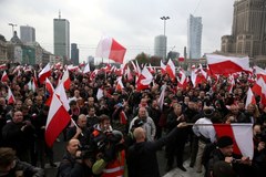 Marsz niepodległości 2015. "To my, Polacy"
