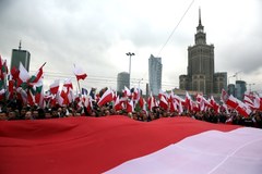 Marsz niepodległości 2015. "To my, Polacy"