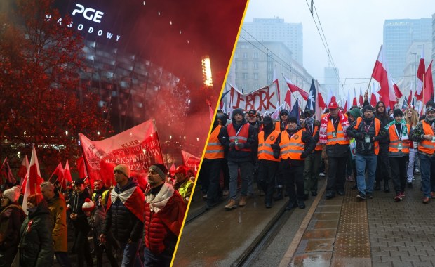 Marsz Niepodległości 2025: Jeden z najspokojniejszych