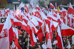Marsz Niepodległości 2025