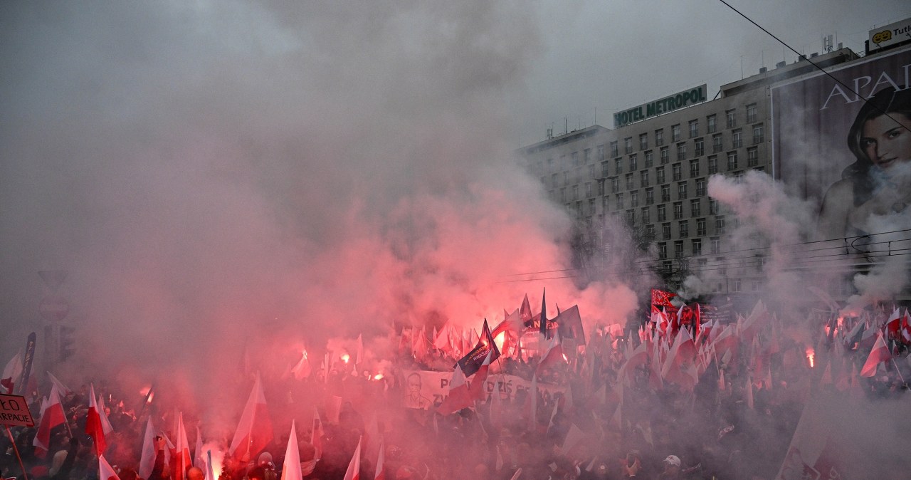 Marsz Niepodległości 2025