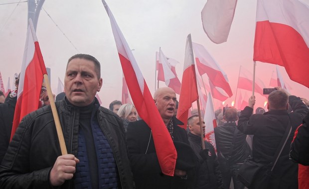 Marsz Niepodległości: Jest zażalenie na postanowienie sądu