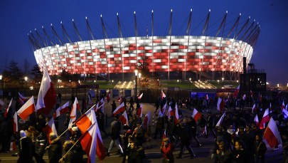 Marsz Niepodległości przeszedł ulicami Warszawy [PODSUMOWANIE] 