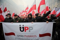 Marsz Niepodległości przeszedł ulicami Warszawy