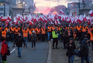 Marsz Niepodległości: Sąd uchylił decyzję wojewody Konstantego Radziwiłła 