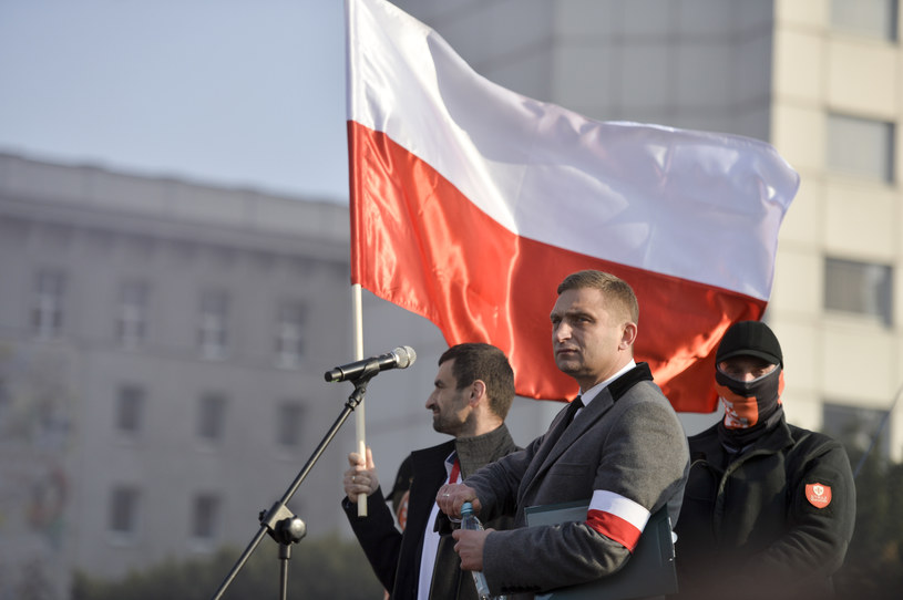 Marsz Niepodległości /Dariusz Gałązka /AKPA
