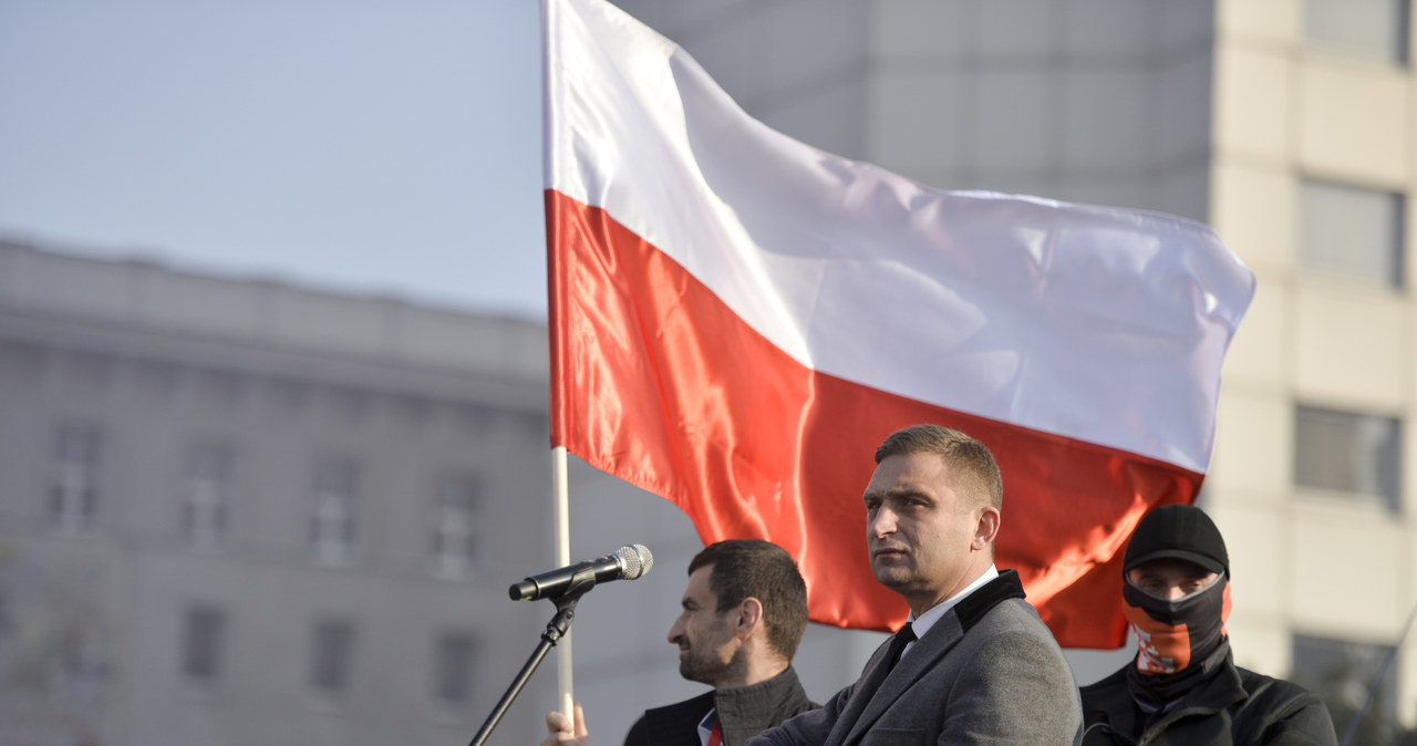 Marsz Niepodległości /Dariusz Gałązka /AKPA