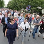 Marsz Pamięci o ofiarach likwidacji warszawskiego getta