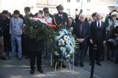 Marsz Pamięci przeszedł przez Kraków