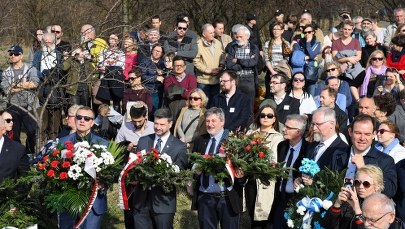 Marsz Pamięci w rocznicę likwidacji krakowskiego getta. "Na nas ciąży szczególne zobowiązanie"