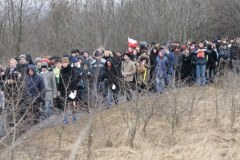 Marsz Pamięci w rocznicę likwidacji krakowskiego getta