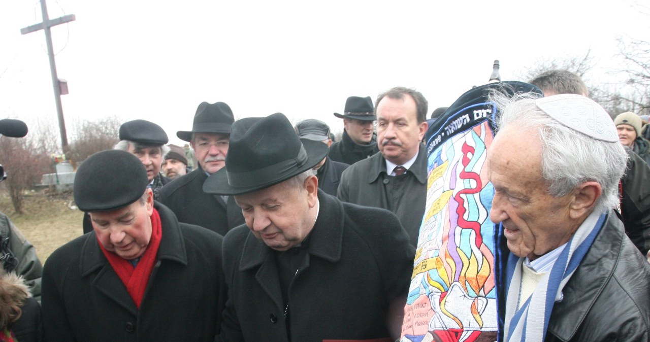 Marsz Pamięci w rocznicę likwidacji krakowskiego getta