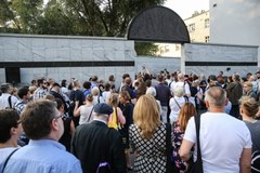 Marsz Pamięci w Warszawie