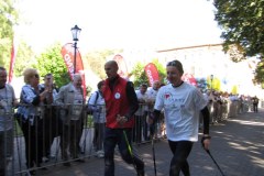 Marsz po zdrowie z Justyną Kowalczyk