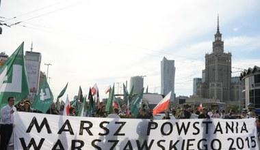 Marsz Powstania Warszawskiego