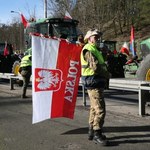 Marsz rolników na Warszawę. We wtorek szykuje się komunikacyjny paraliż