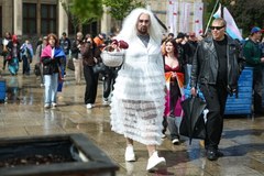 Marsz Równości przeszedł przez Kraków