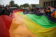 Marsz Równości przeszedł przez Kraków