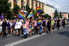 Marsz Równości przeszedł ulicami Rzeszowa