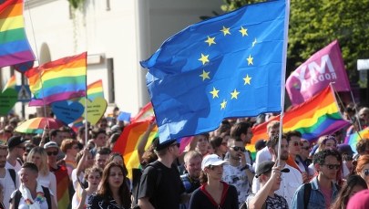 Marsz Równości w Krakowie