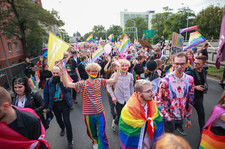 Marsz Równości w Opolu: Chcemy być sobą