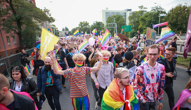 Marsz Równości w Opolu: Chcemy być sobą