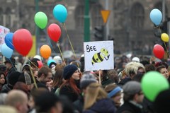 Marsz Równości w Poznaniu 