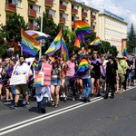 Marsz Równości w Rzeszowie. "Ze wszystkimi jest nam po drodze"