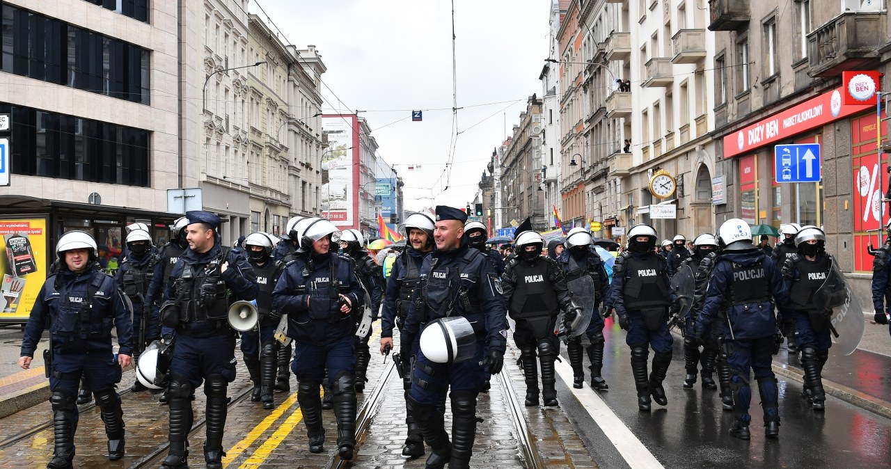 Marsz Równości we Wrocławiu