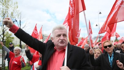 Marsz Sprawiedliwości Społecznej przeszedł ulicami Warszawy