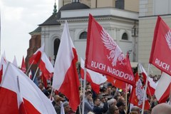 Marsz Suwerenności w Warszawie