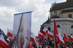 Marsz Suwerenności w Warszawie