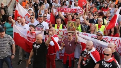 Marsz upamiętniający Polkę zabitą w Reutlingen