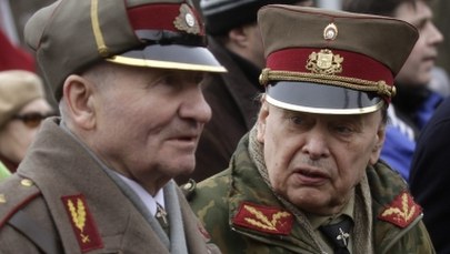 Marsz weteranów Waffen SS w Rydze. "Hańba dla Europy"