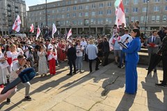 Marsz Wolności w Warszawie