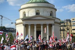 Marsz Wolności w Warszawie